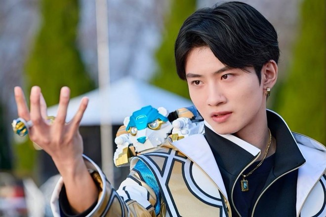 No.1 Sentai Gozyuger